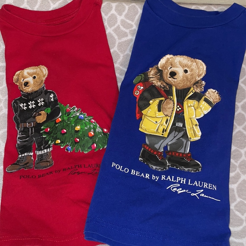 Polo Ralph Lauren long sleeve bundle